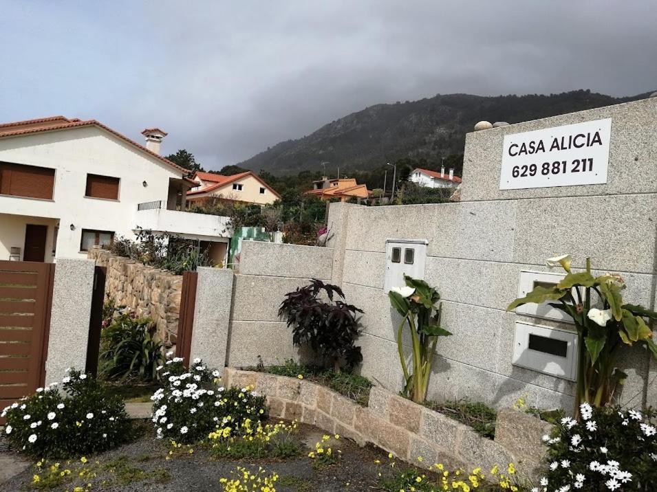 Rooms Peregrinos A Casa Alicia Rosal Екстер'єр фото