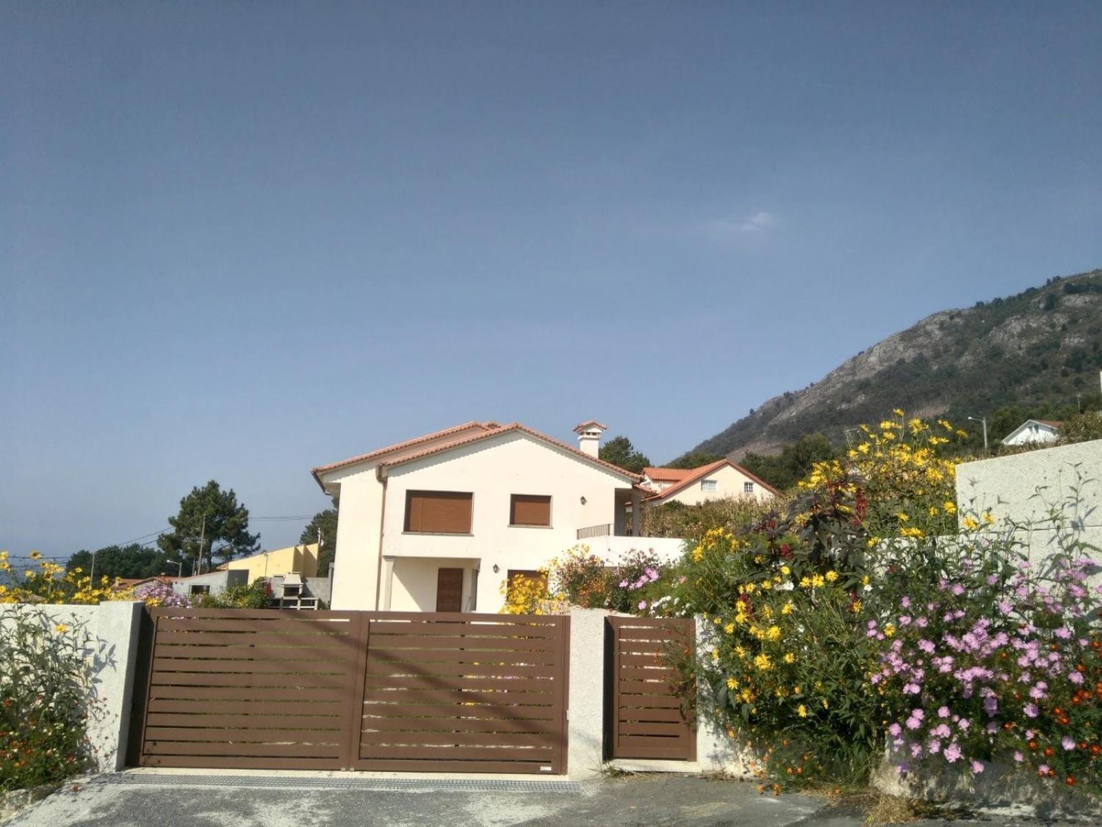 Rooms Peregrinos A Casa Alicia Rosal Екстер'єр фото