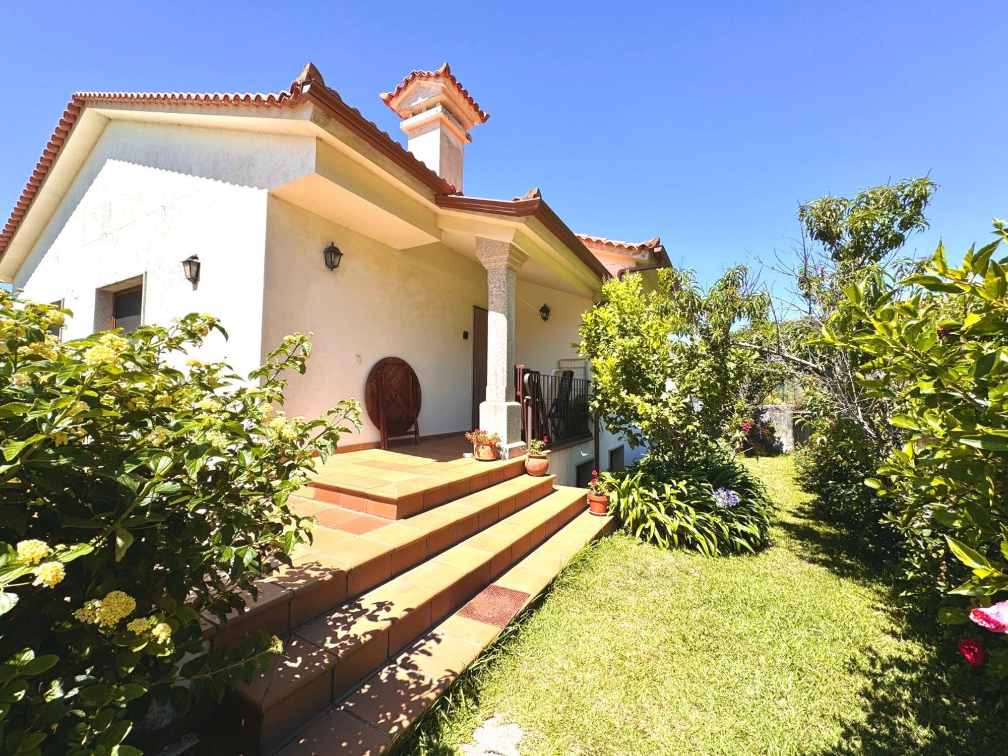 Rooms Peregrinos A Casa Alicia Rosal Екстер'єр фото