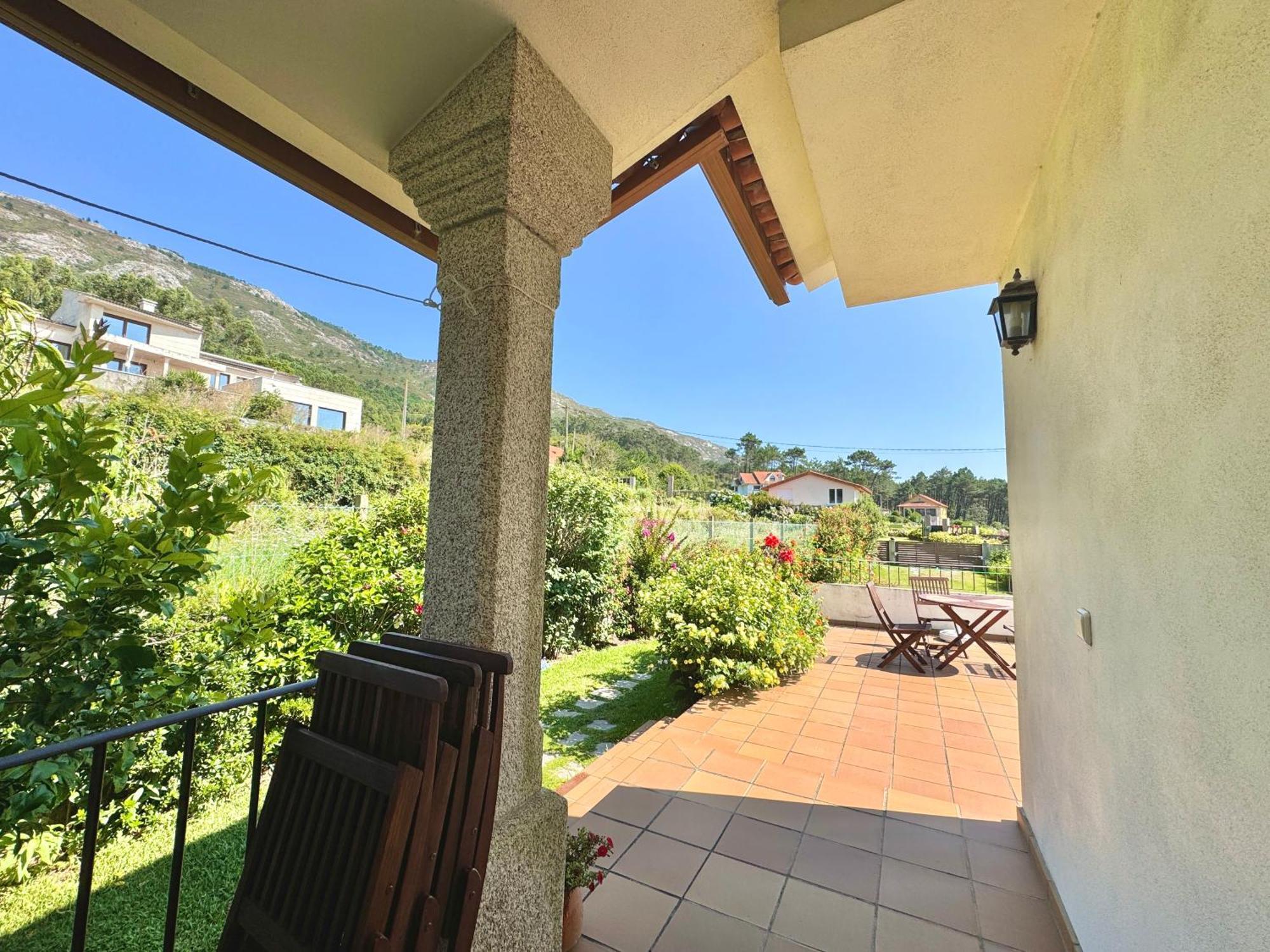 Rooms Peregrinos A Casa Alicia Rosal Екстер'єр фото