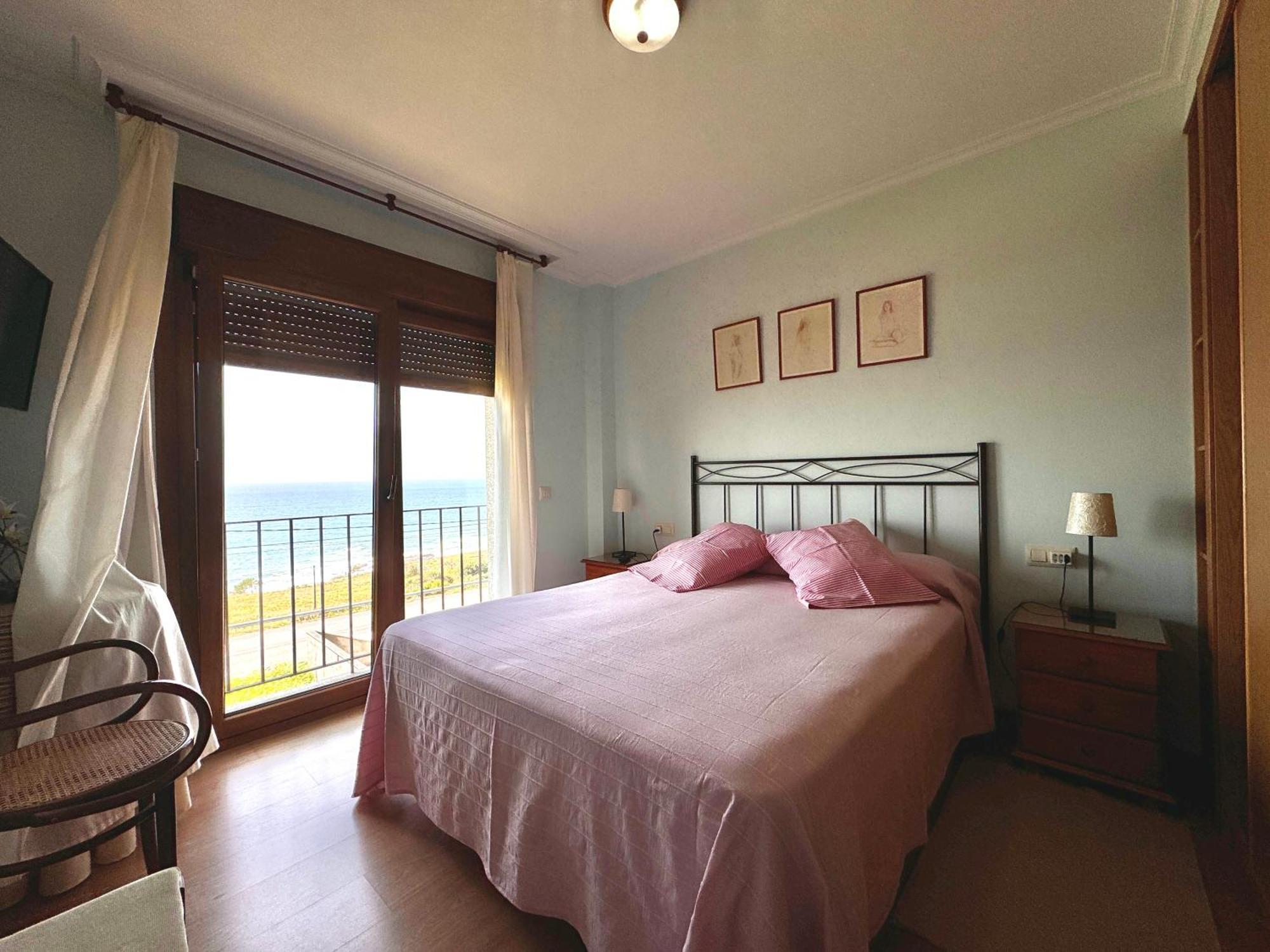Rooms Peregrinos A Casa Alicia Rosal Екстер'єр фото