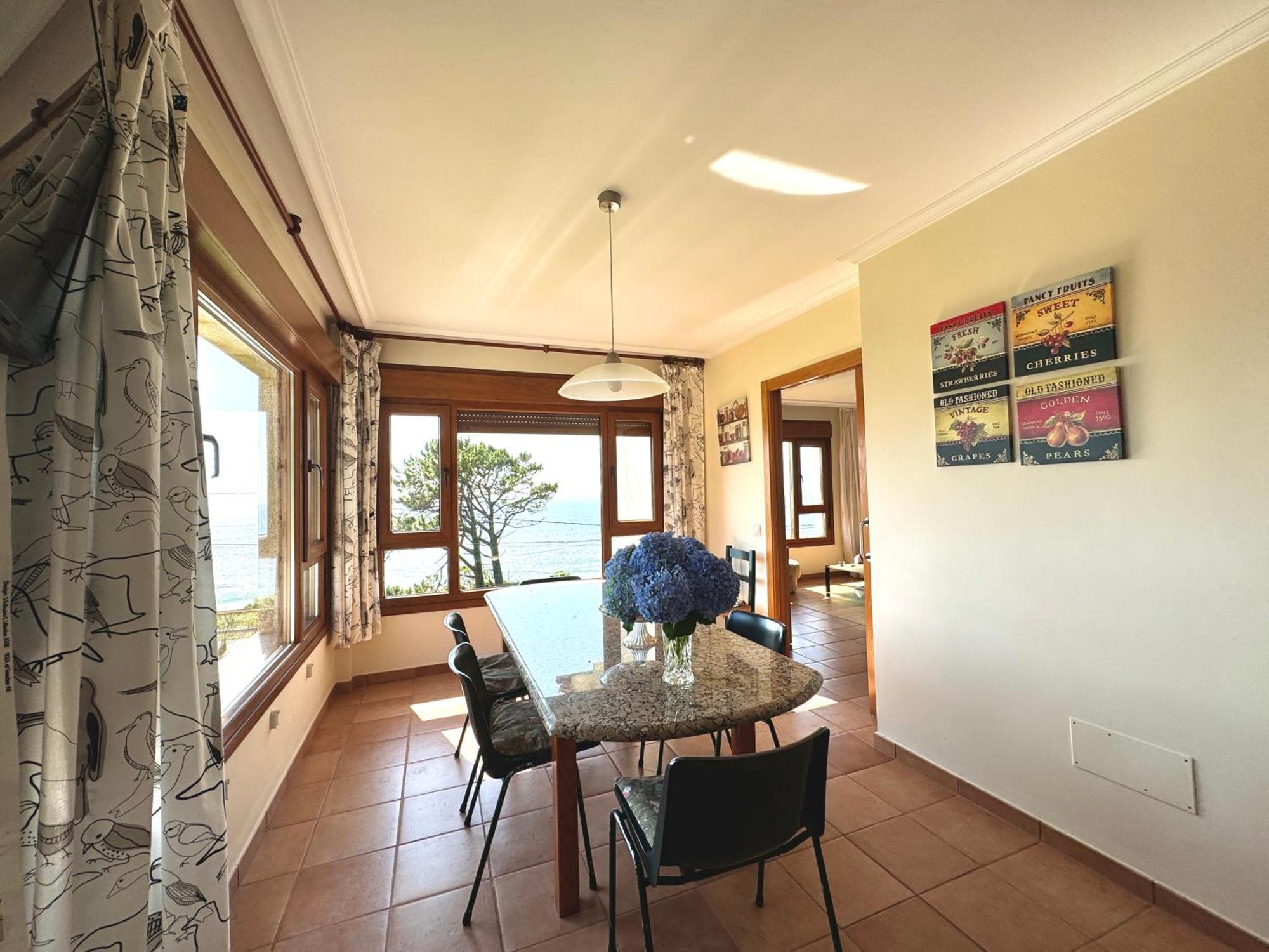 Rooms Peregrinos A Casa Alicia Rosal Екстер'єр фото