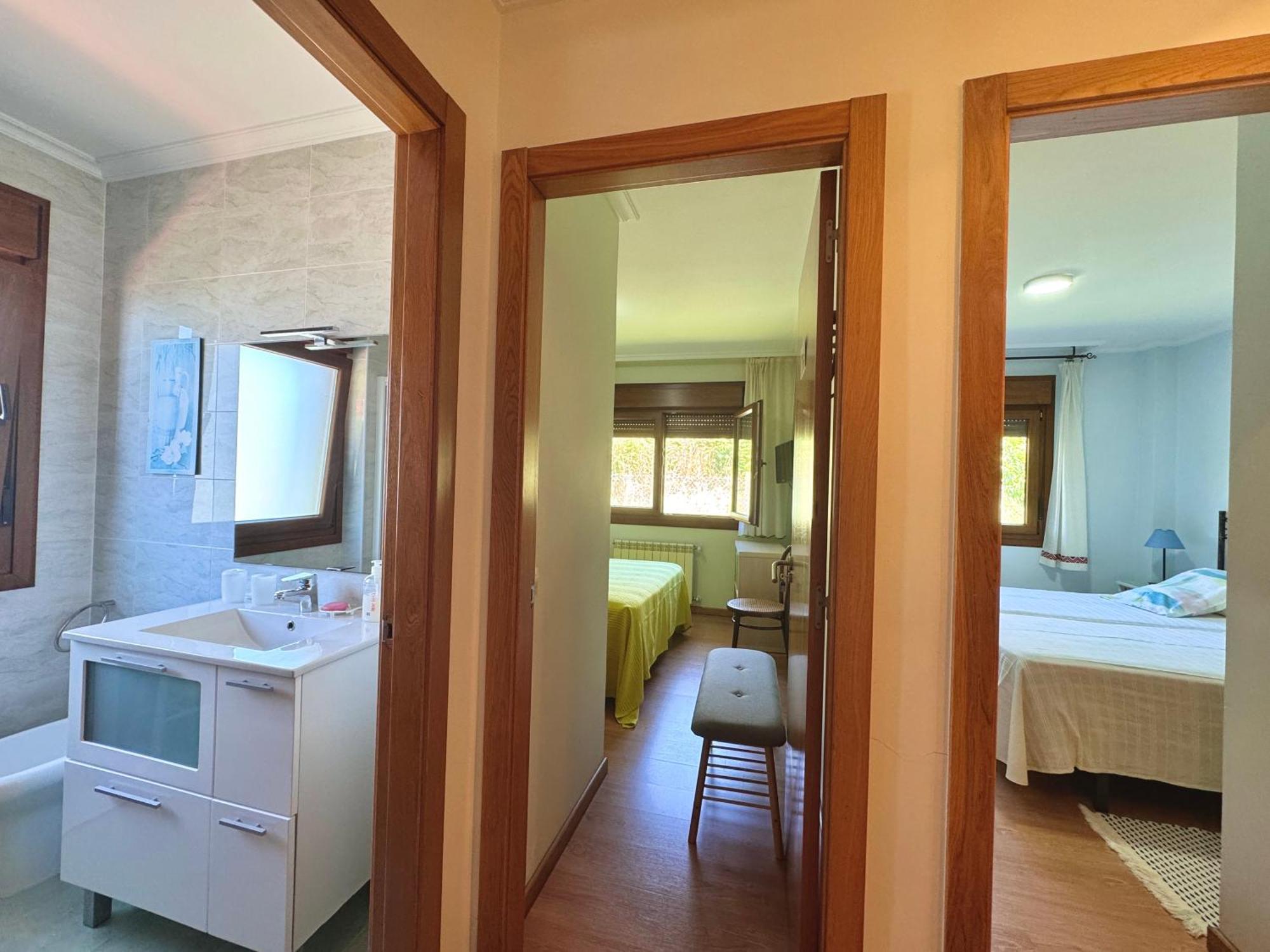 Rooms Peregrinos A Casa Alicia Rosal Екстер'єр фото