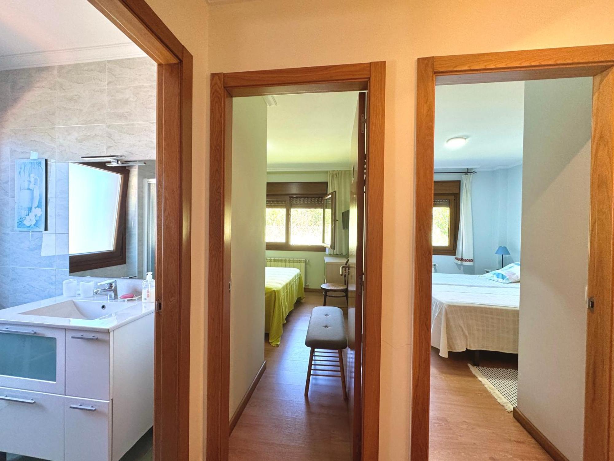Rooms Peregrinos A Casa Alicia Rosal Екстер'єр фото