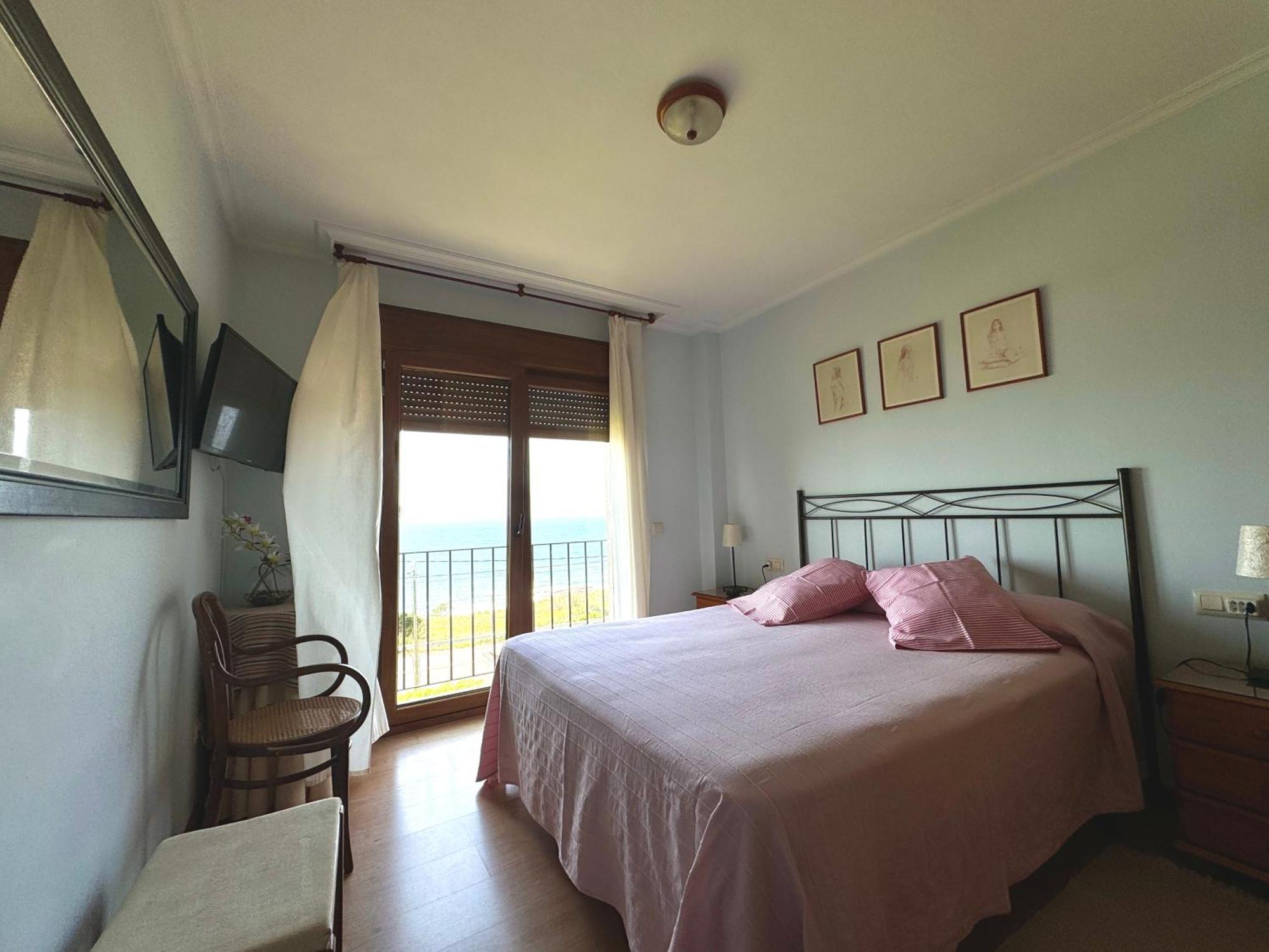 Rooms Peregrinos A Casa Alicia Rosal Екстер'єр фото