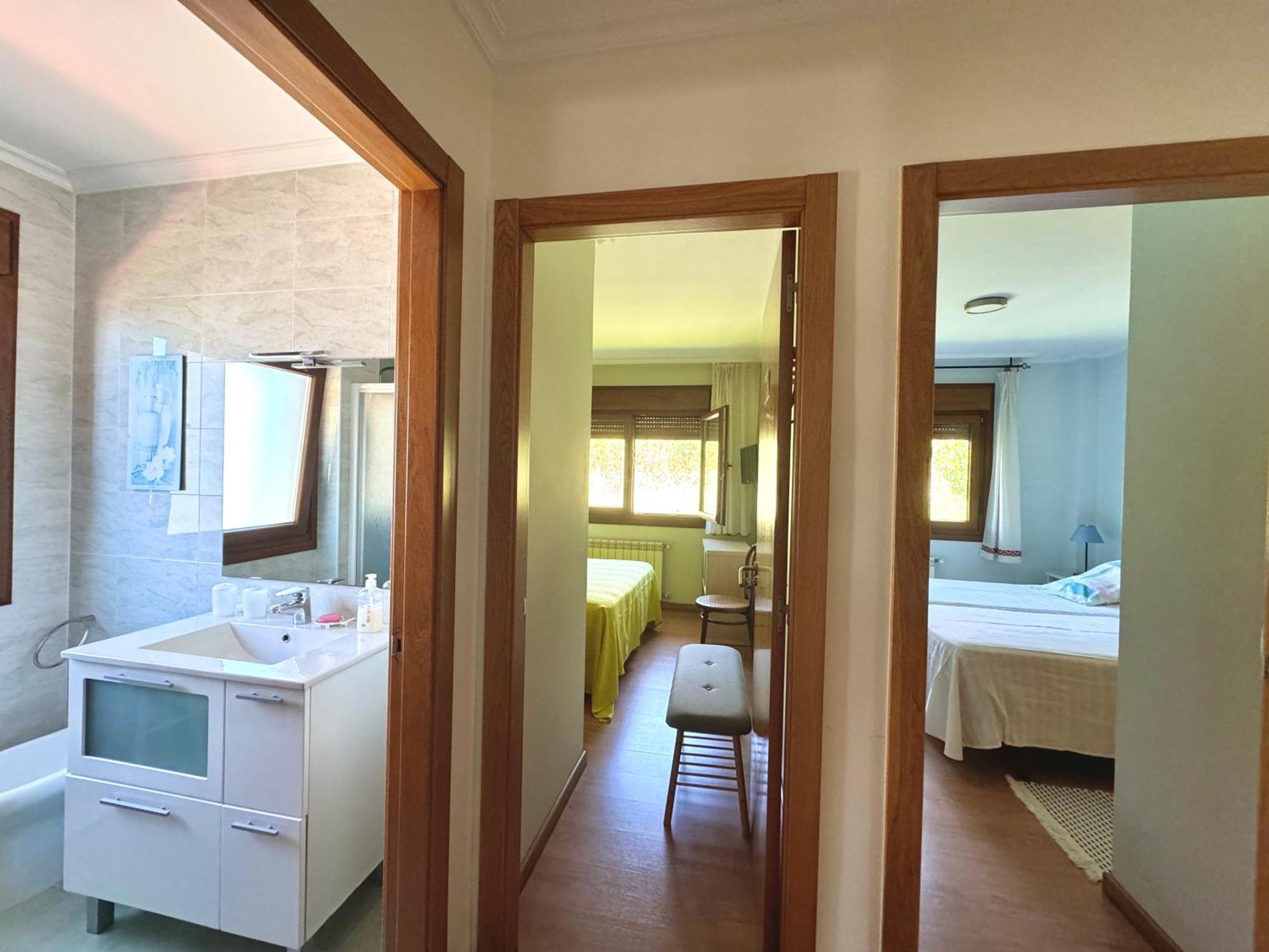 Rooms Peregrinos A Casa Alicia Rosal Екстер'єр фото