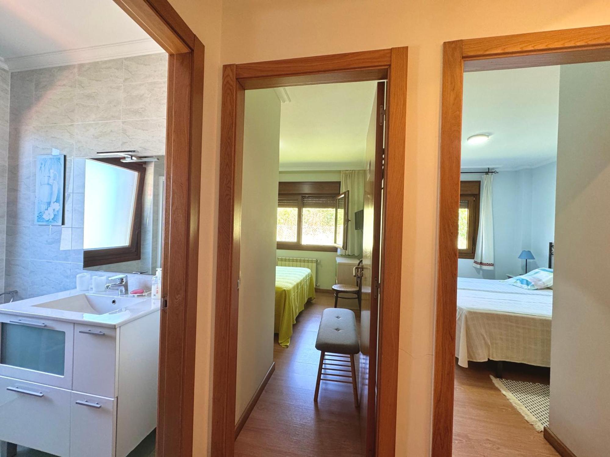 Rooms Peregrinos A Casa Alicia Rosal Екстер'єр фото