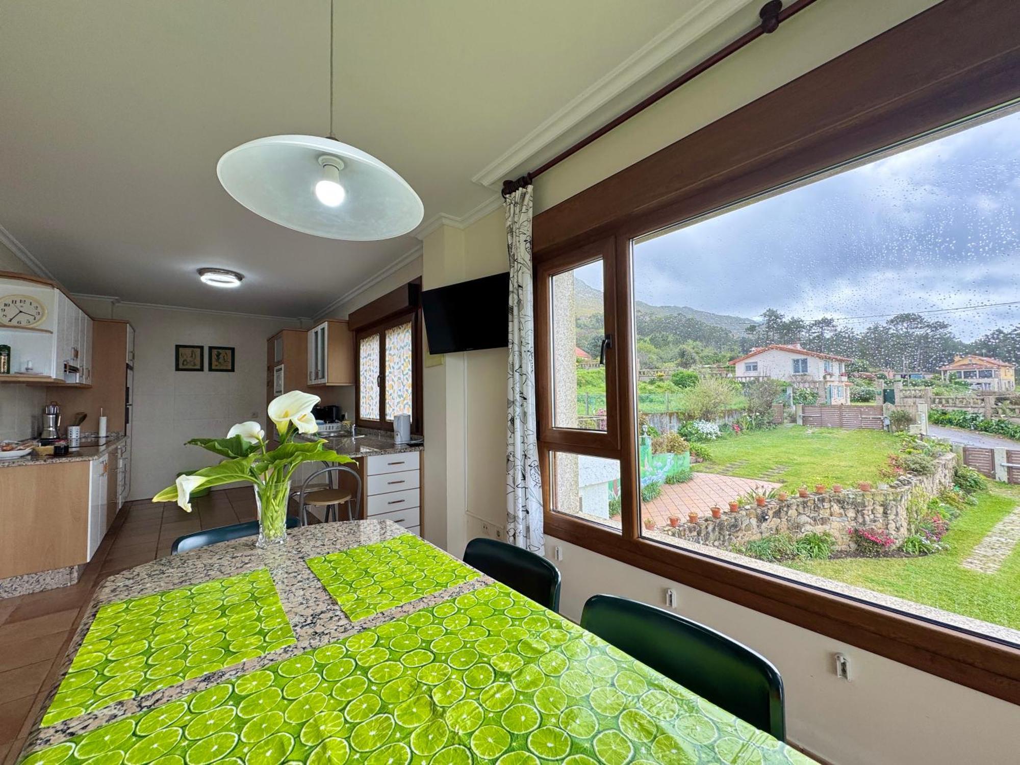 Rooms Peregrinos A Casa Alicia Rosal Екстер'єр фото
