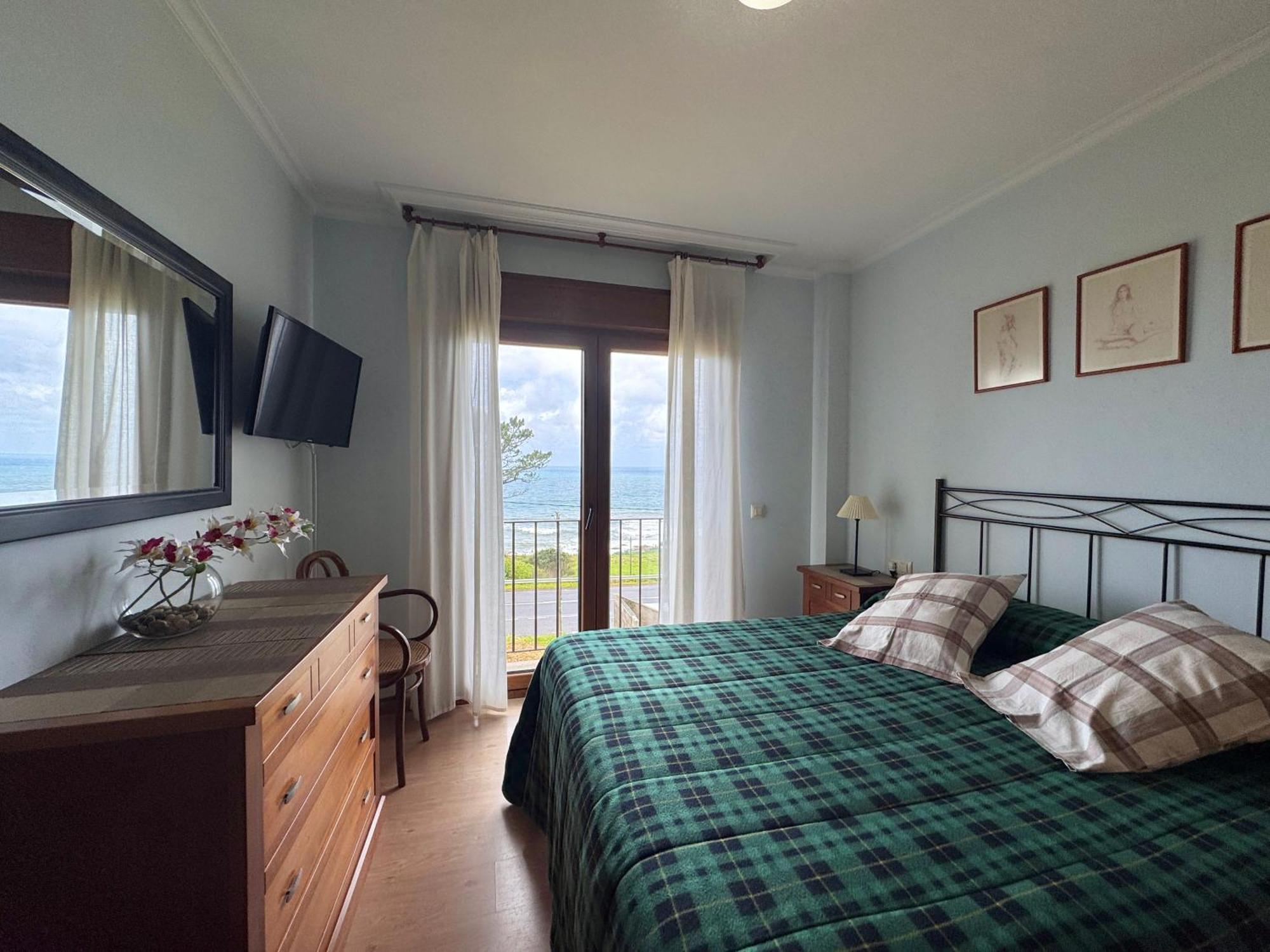 Rooms Peregrinos A Casa Alicia Rosal Екстер'єр фото