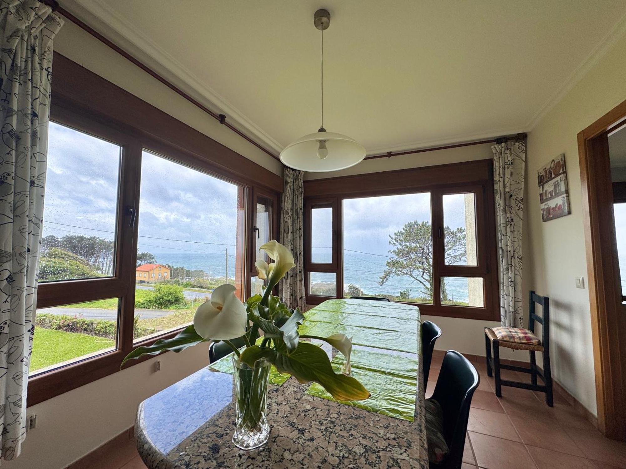 Rooms Peregrinos A Casa Alicia Rosal Екстер'єр фото