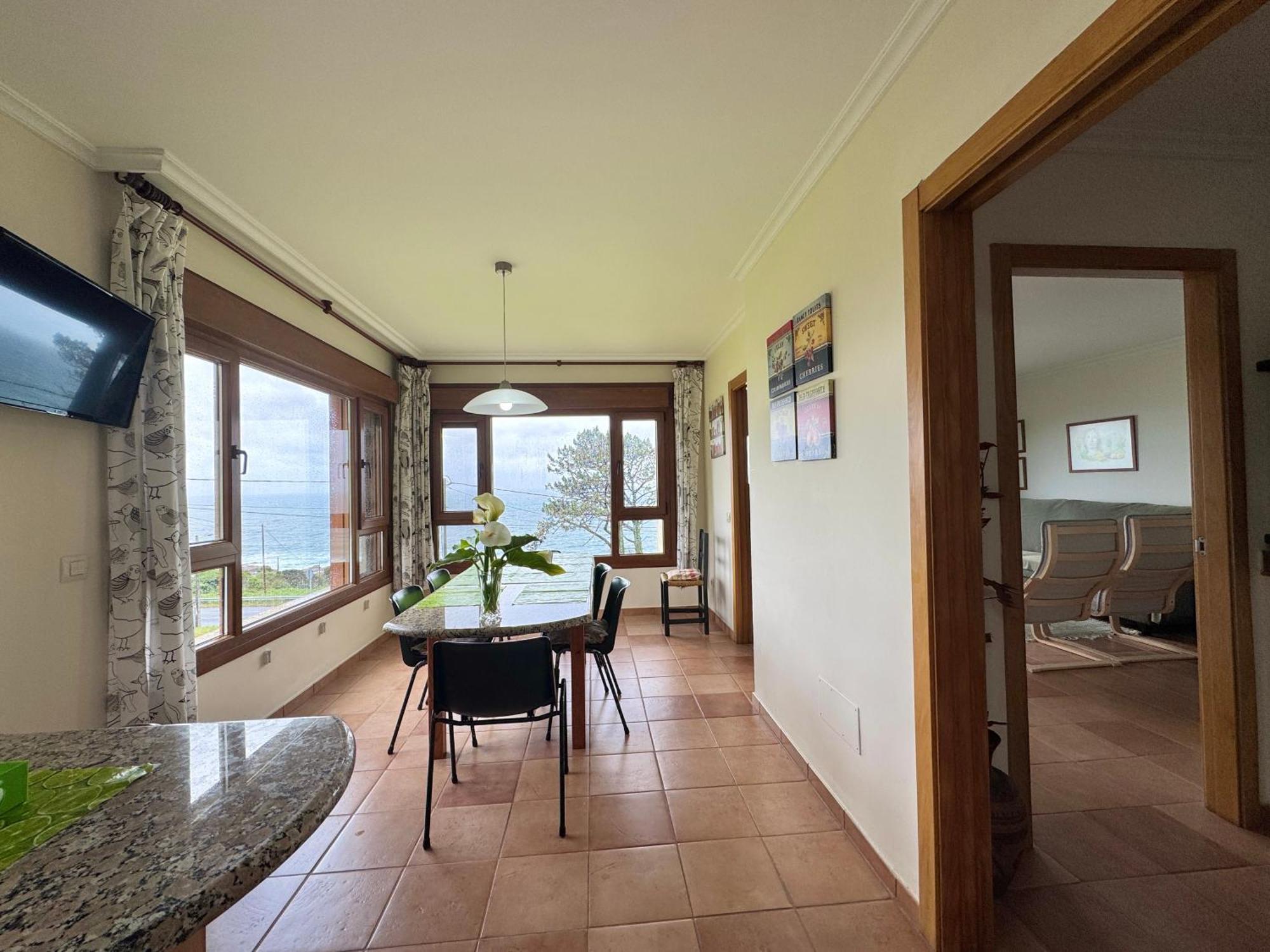 Rooms Peregrinos A Casa Alicia Rosal Екстер'єр фото