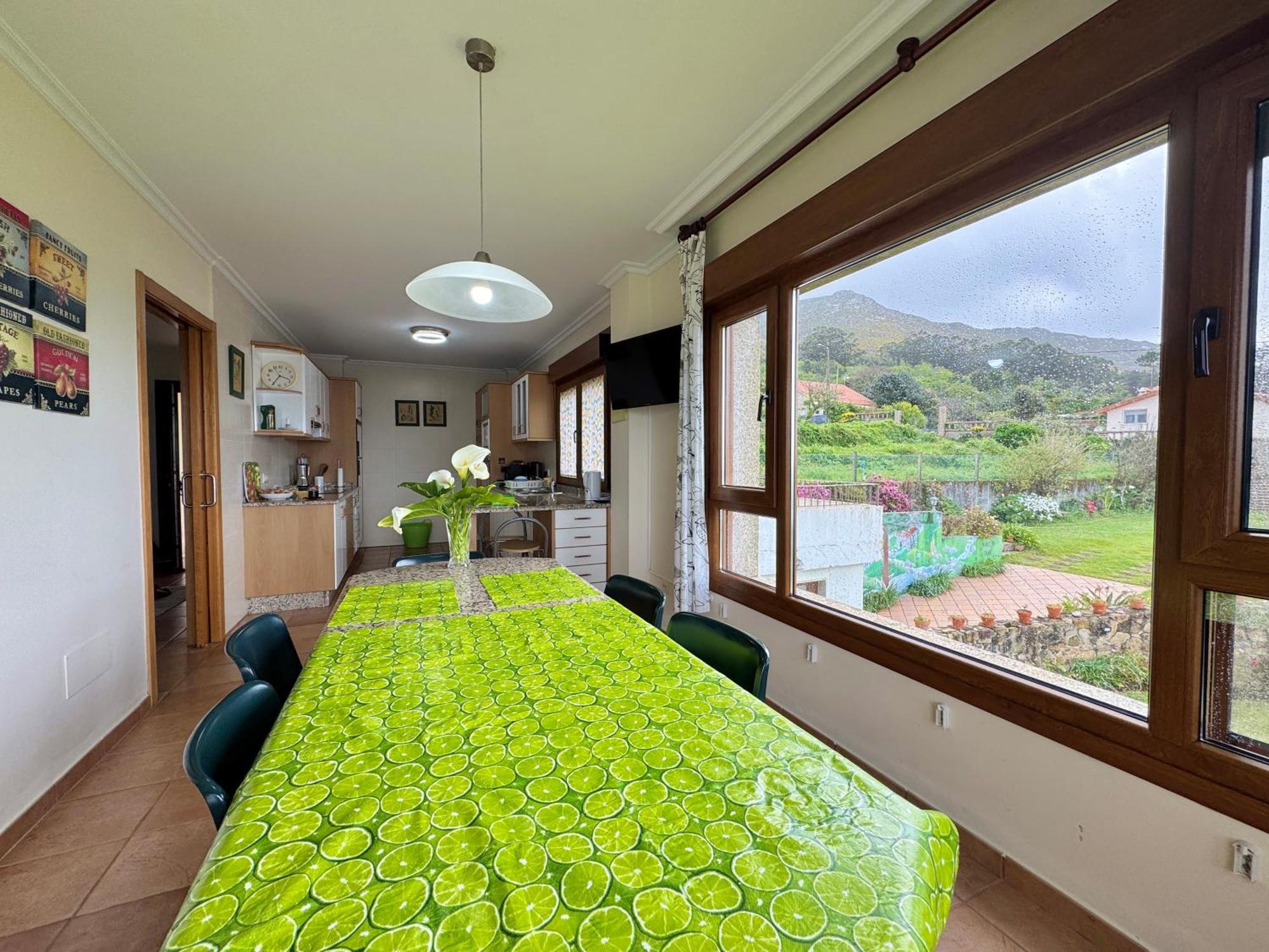 Rooms Peregrinos A Casa Alicia Rosal Екстер'єр фото