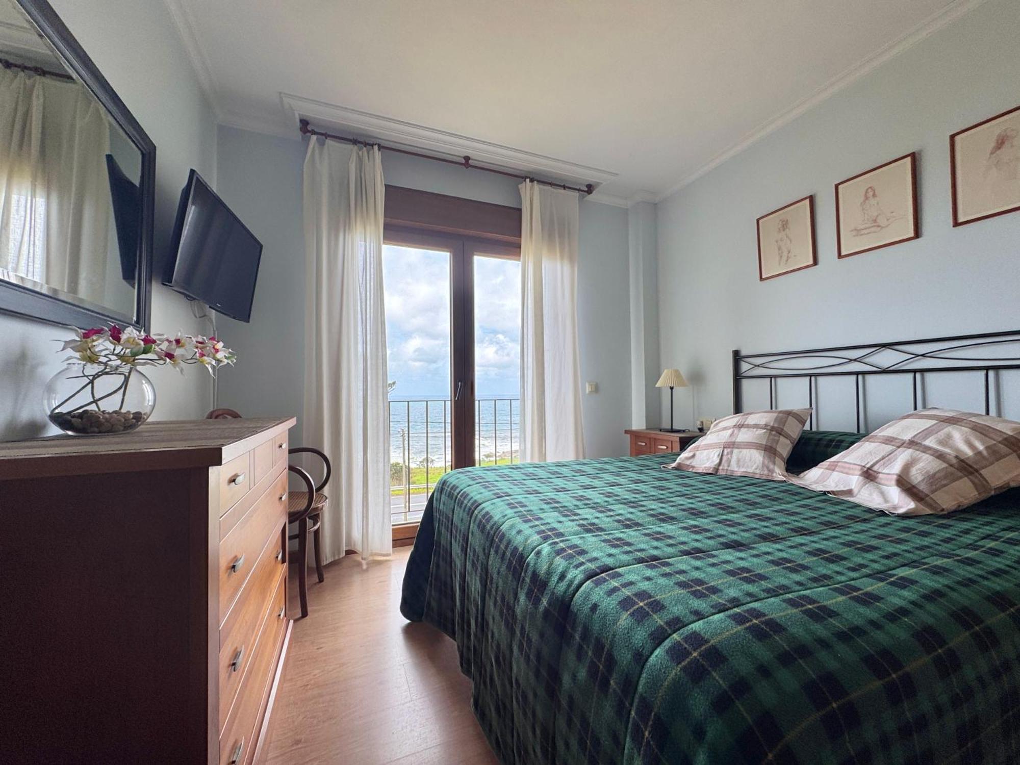 Rooms Peregrinos A Casa Alicia Rosal Екстер'єр фото