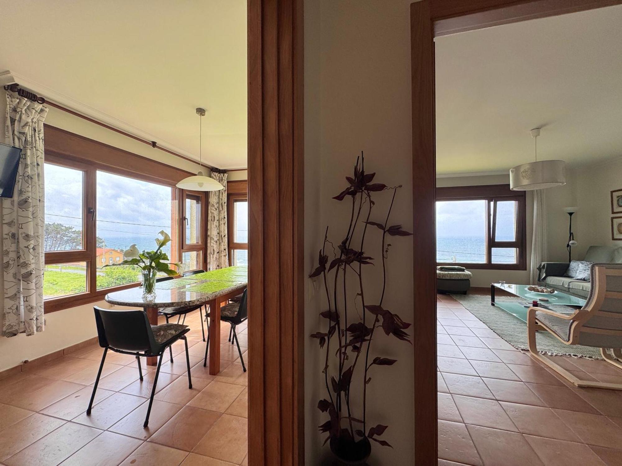 Rooms Peregrinos A Casa Alicia Rosal Екстер'єр фото