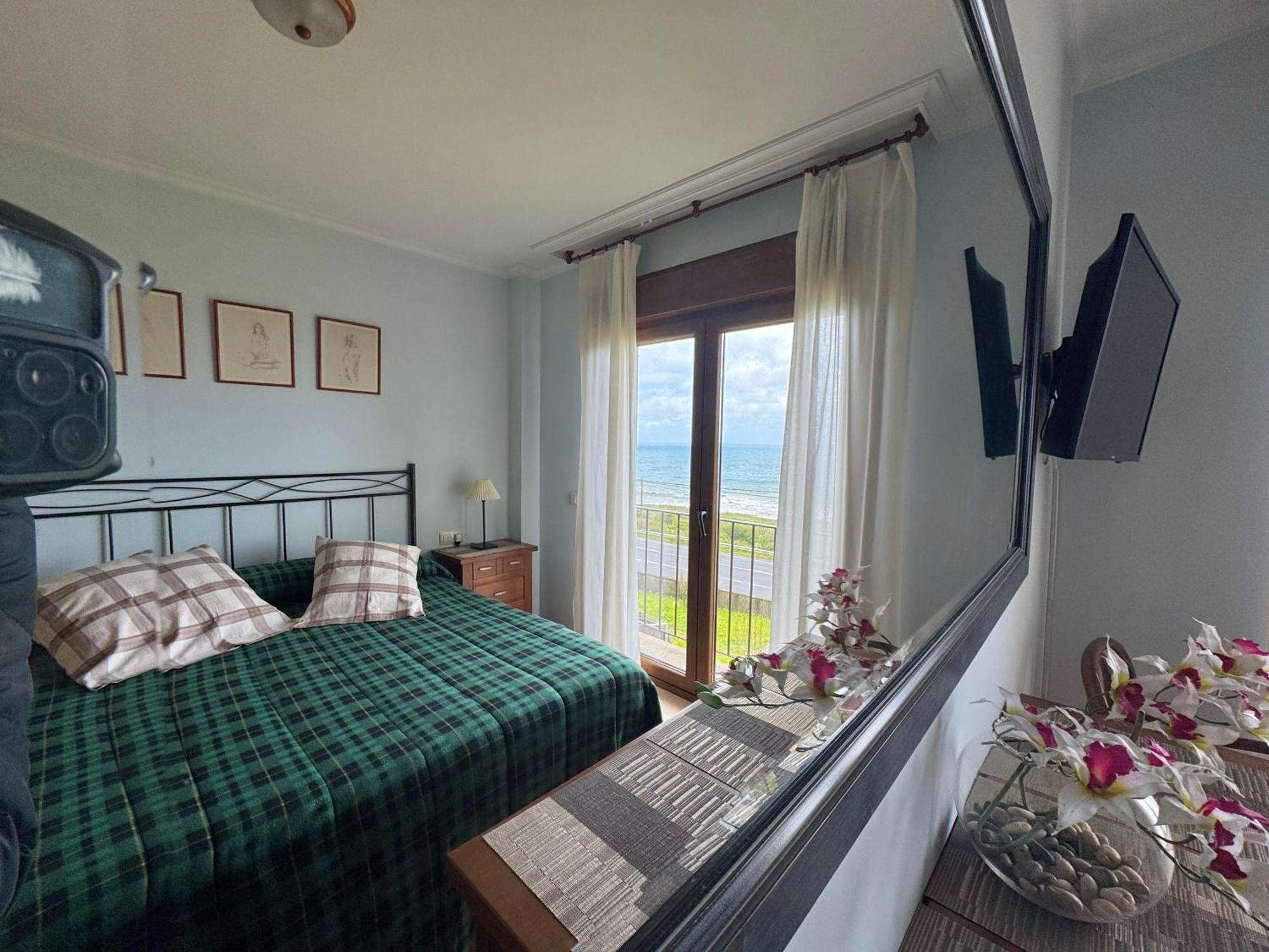 Rooms Peregrinos A Casa Alicia Rosal Екстер'єр фото